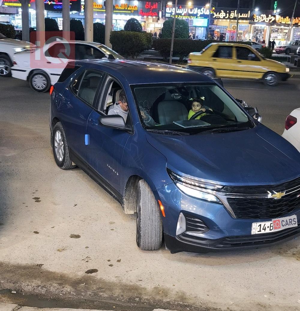 شيفروليه ايكونس